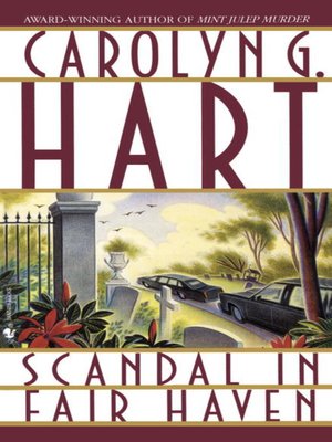 cover image of Scandal in Fair Haven